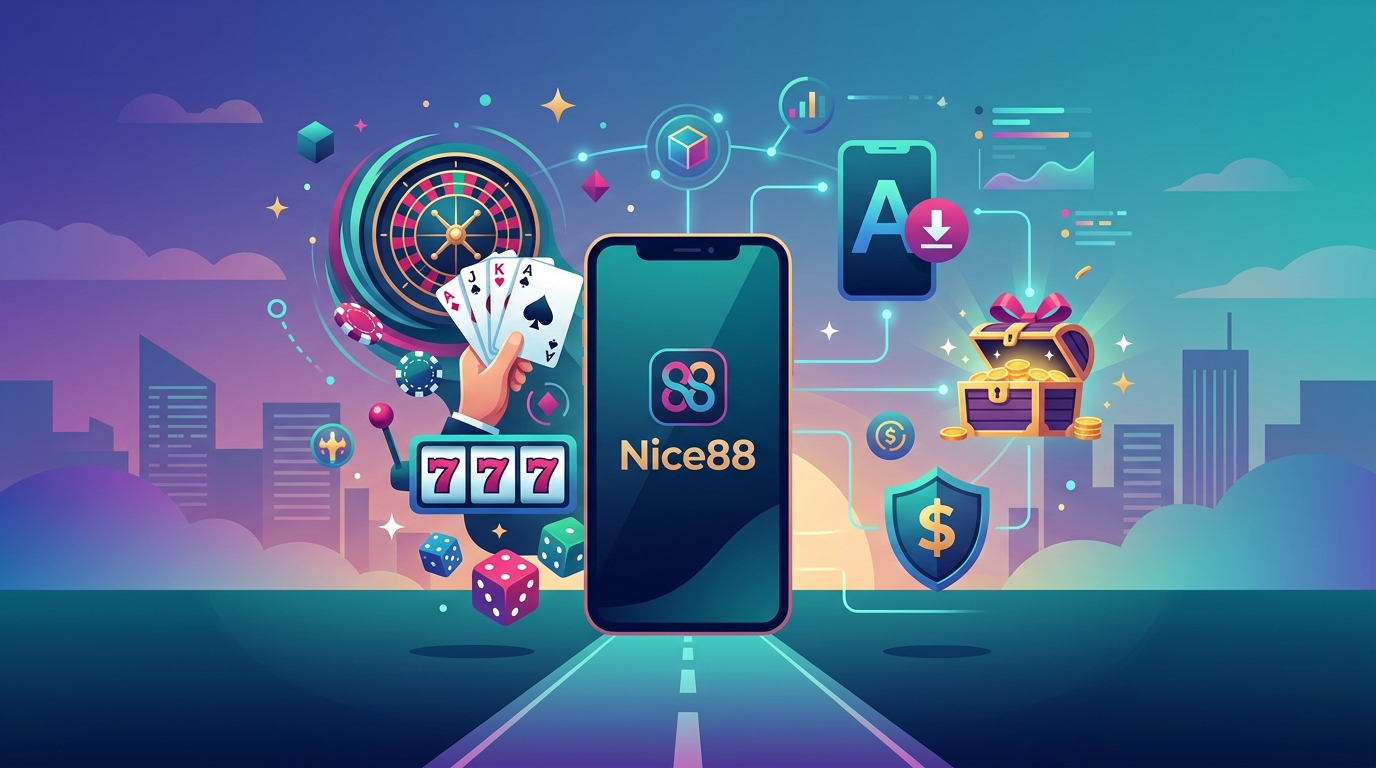 Nice88 Bet Login Registration: A Step-by-Step Guide